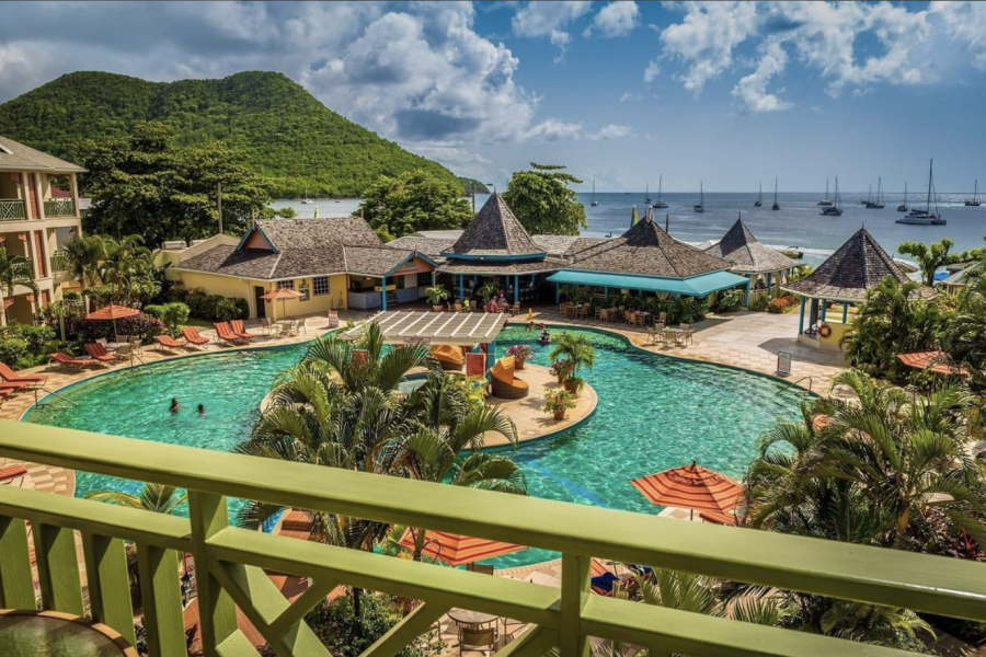 Bay Gardens Beach Resort & Spa